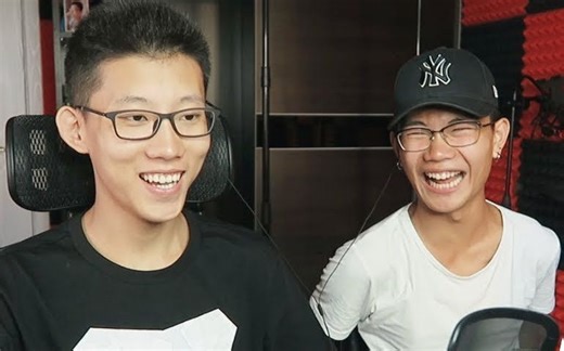 不要笑大挑战#5 你笑了就输了