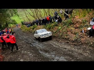 Simms Hill Exeter Trial 2025 Highlights