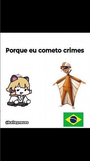 OMG, It's Vector AH É! 🇧🇷 meme