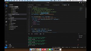 如何通过nodejs+express+MySQL编写登录接口(上)