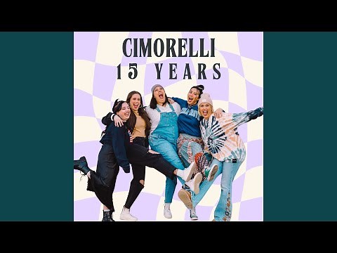 15 Years of Cimorelli Medley