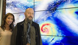 NASA Scientists Explain the Art of Creating Digital Hurricanes | My NASA Data
