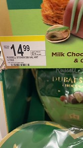 Spotted at Walgreens #dubaichocolate #candy #valentinesdaygift #giftideas #walgreens | Franora Anderson