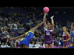 2017 British Fast5 Netball All-Stars Championship