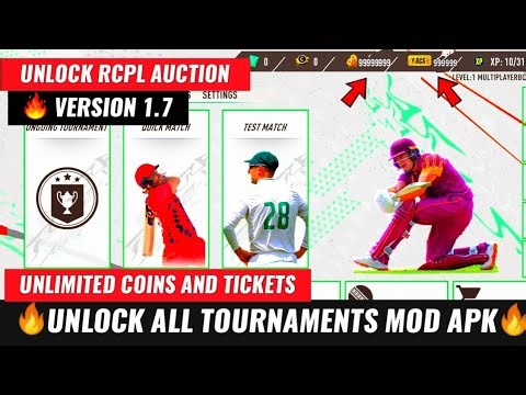 Rc Swipe Hack | V.1.7 | Unlock Free Rcpl Auction | Unlimited Coins & Ticket | Rc Swipe MOD Apk 🔥