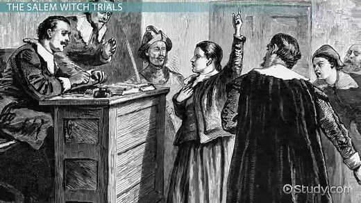 Allegory in The Crucible by A. Miller | McCarthyism & Analysis