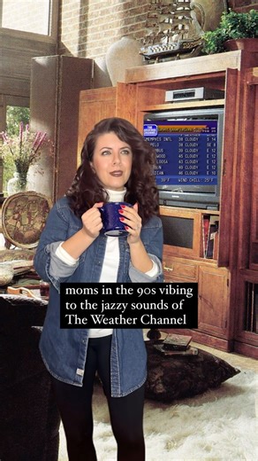 609K views · 6K reactions | The weather channel had no business going as hard as it did tbh #90s #90smom #nostalgia | retr0avocado | Facebook