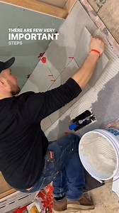 You can Tile Over Tile. #remodel #construction #realestate #building #design #Entrepreneur #interiordesign #tools #fblifestyle #diy | WINNI