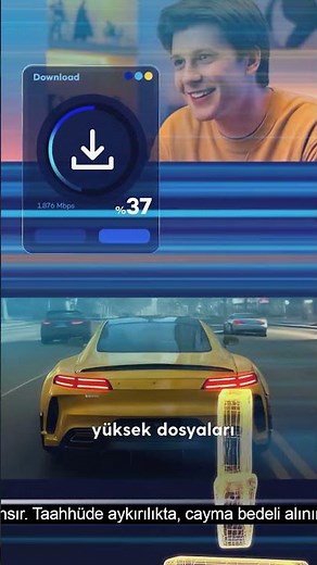 Turkcell Superonline UltraFiber!