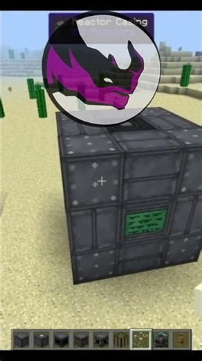 Building a Self Sustaining Big Reactor Base