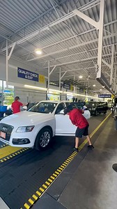 Get your car looking brand new inside and out with our express full detailing services. 📍 55 N Nova Rd, Ormond Beach�🧼 Interior Exterior = One seriously clean ride.#SplashCarWash #OrmondBeach #FullDetail #InteriorExteriorClean #SummerShine | Splash Car Wash