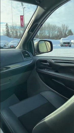 2019 Dodge Grand Caravan SXT Premium Plus