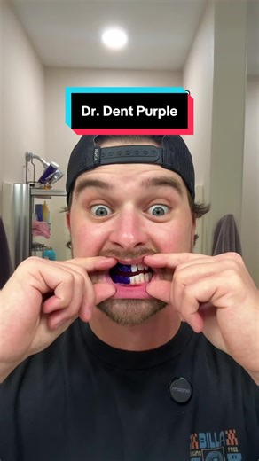 Dr.Dent Purple Teeth Whitening strips actually work great! Get them before the sale is over! #drdent #teethwhitening #teeth #whiteningstrips