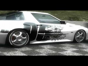 Live for Speed S2 test patch 0.5Z4 alpha test