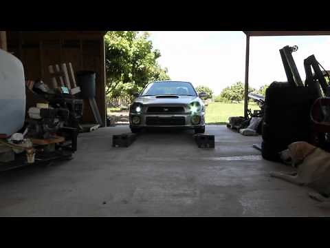 Put A Car on Blitz Rhino Ramps