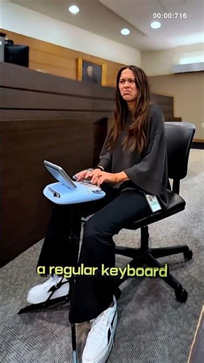 A quick way to type on the computer #shortsfeed