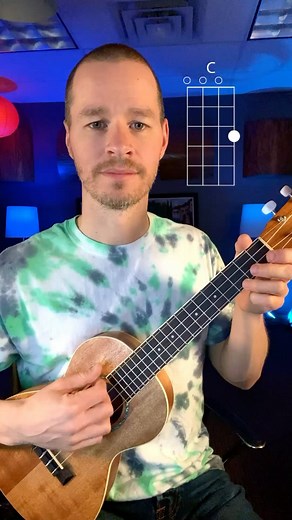 Here’s a fun way to play #lava on the #ukulele | Kasey's Music Method | Facebook
