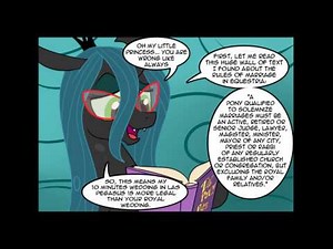 [MLP Comic Dub] To be Continued (again) by CSImadmax