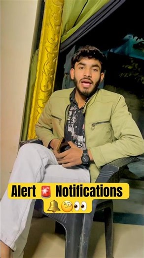 Alert 🚨 Notification 🔔 #viral #youtubeshorts Subscribe For More Updates ‪@The_Computr‬ #viralshorts