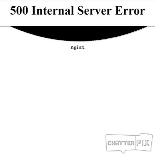 500 (Internal Server Error)!! - nginx￼