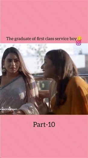 graduate with first class service boy full movie #webseries #graduate
