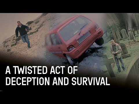 The Conman Who Faked His Own Death