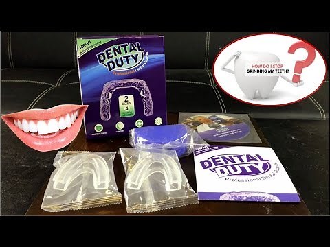 Dental Duty Professional Dental Guard Mouthguard Review