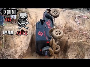 Wild Off Road Fails & Wins 🚙🔥 Extreme 4x4 Adventures You Have to See! 🚙🔥 11/09/2024 - Off Road Times