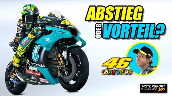MotoGP: Das ist Valentino Rossis neuer Helm