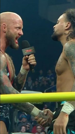 Josh Alexander QUITS TNA?! | TNA Genesis 2025 Highlights