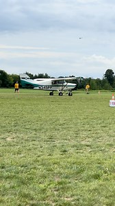 Nosewheel maule landing short. MXT-7 | National STOL Series