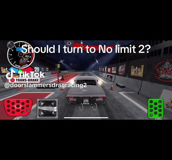 Exploring No Limit 2 in Drag Racing