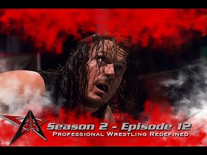 AAW Pro Wrestling - Season 2 Episode 12 - Rhino vs. Keith Walker