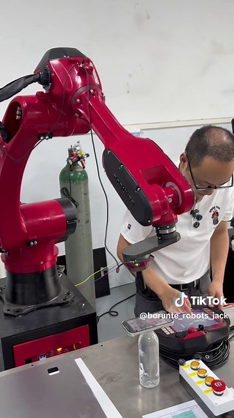 borunte_robots_jack trên TikTok