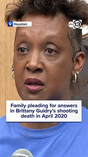 Four years after a woman's murder, Brittany Guidry's case has gone unsolved. Her family on Tuesday renewed the call for help to find her killer. Tap the link in our bio for more. https://abc13.com/15085541/ | ABC13 Houston