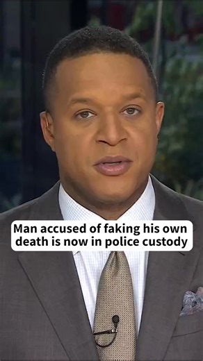 Ryan Borgwardt, the Wisconsin man accused of faking his own death after going missing during a kayaking trip and traveling to Europe, has been taken into police custody. The married, father of three told authorities he faked his death for “personal matters.” | Today Show