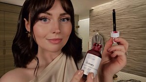 【SophieMichelle ASMR】触发Spa护肤 (2025.3.25)