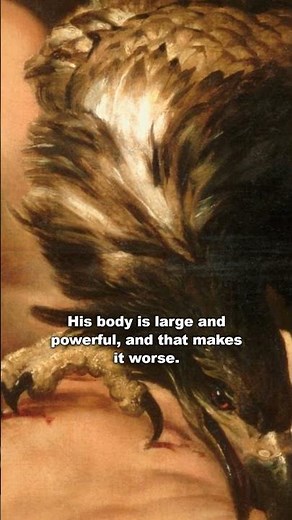 Prometheus Bound, c. 1611-1618