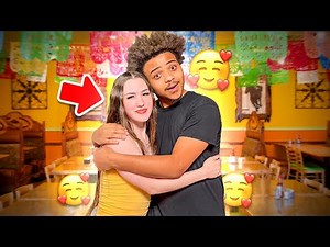 OMARION TOOK ME ON A DATE!! 🥰💞