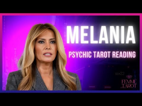 Melania Denies Epstein Ties in Shock Speech. Is She Getting Ahead of Something?