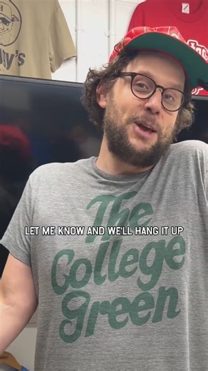 Every day is 614 Day at Homage HQ. Watch along as Ryan goes through the Columbus deep cuts and iconic businesses that support our amazing city. Pay homage. | Homage