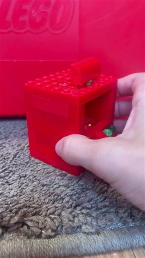 Mini Lego claw machine 👌👊