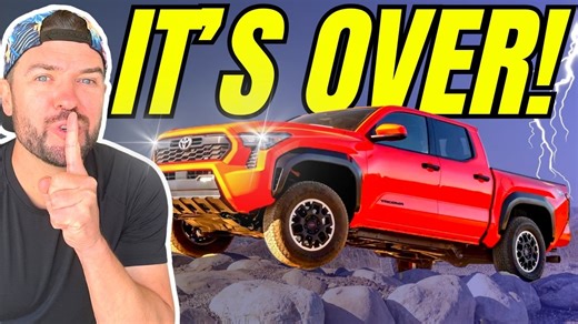 🚚💥 The truck market is tumbling, and it's your golden opportunity to score big! In today's video, "The Truck Market Just CRASHED," I dive deep into the reasons behind this dramatic downturn and show you how to get a truck at an unbelievable price. 📉 Unbelievable Discounts Uncovered: Discover staggering discounts on popular models like Ram 2500 (15% off), Ram 1500 (14% off), and Jeep Gladiators (11% off). Witness the savings unfold live as I highlight each truck model on screen! 🔍 Market Anal