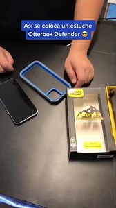 Reparacion de iPhone, android, celulares, PC, Consolas | ¡Protege tu teléfono con el Cover Otterbox Defender! 💪 ✔️ Resistente a caídas, golpes y arañazos. ✔️ Estilo elegante y funcionalidad en... | Instagram