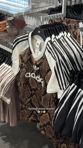 Football Ready: Jersey Season Essentials from adidas & Nike
