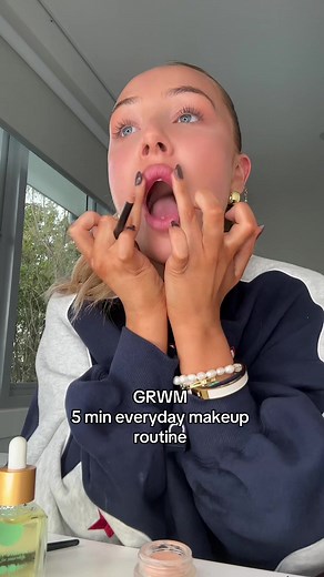 Effortless 5-Minute Everyday Makeup Routine