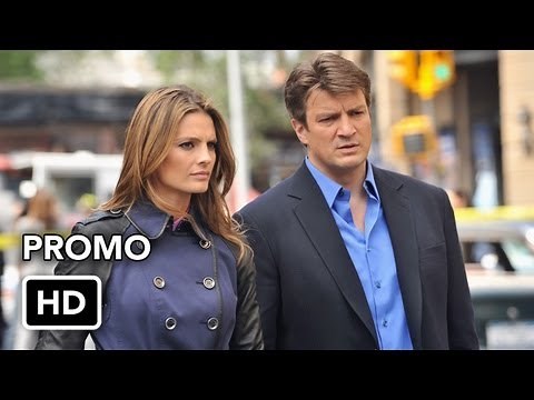 Castle 5x23 Promo "The Human Factor" (HD)