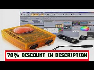 A must-have product! Sunlite Suite 2 FC 1536 channels DMX512 Stage Lighting Controller Software DJ