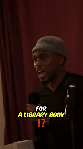 Overdue Library Book 😂