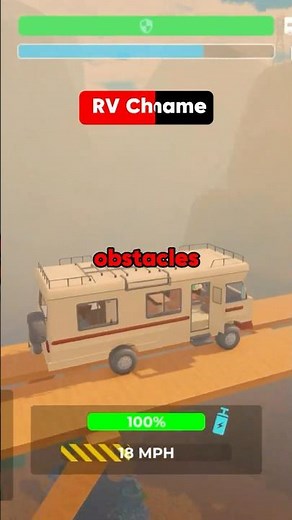 Roblox Game: RV Chaos?
